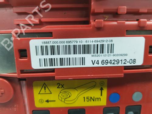 Fuse box BMW 1 Coupe (E82) 118 d | BP10503566E1 