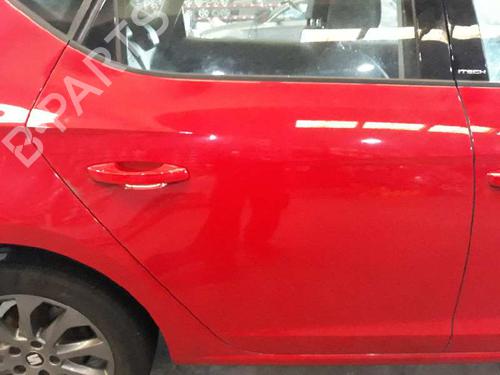 Injection rail SEAT LEON (5F1) 1.6 TDI | BP4204923M98 