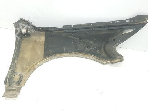 Left front fenders VW TOUAREG (7LA, 7L6, 7L7) 2.5 R5 TDI | BP5805671C41 