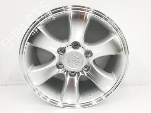 Used Rim TOYOTA LAND CRUISER PRADO (_J12_) 3.0 D-4D (KDJ120, KDJ125) (163 hp) 16325779