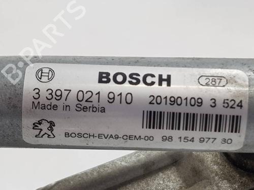 Front wiper motor PEUGEOT 2008 I (CU_) | BP40541376M29 - Image 6