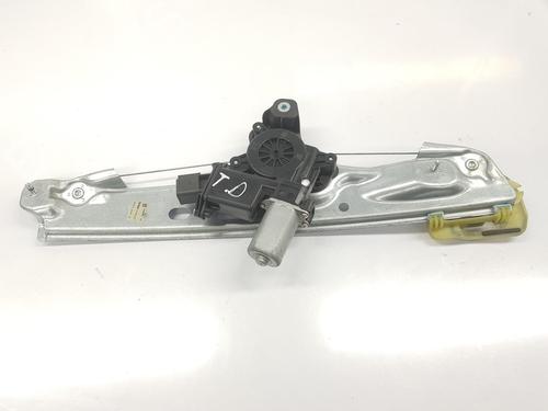 Used Rear right window mechanism OPEL ASTRA K (B16) 1.4 Turbo (68) (125 hp) 6250771