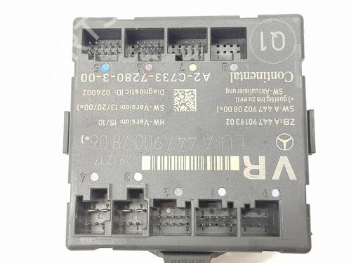 Electronic module MERCEDES-BENZ VITO Tourer (W447) 116 CDI (447.701, 447.703, 447.705) | BP36679423M83 - Image 3