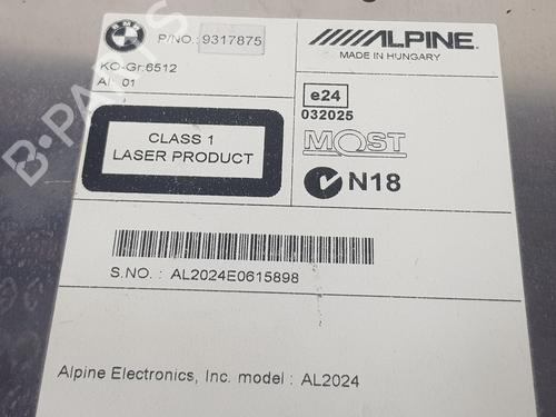 Electronic module BMW 3 Gran Turismo (F34) 320 d | BP16634806M83