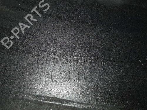 Rear bumper LAND ROVER RANGE ROVER SPORT I (L320) 2.7 D 4x4 | BP6828005C8 