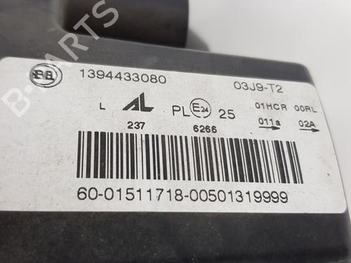 Left headlight PEUGEOT BOXER Bus 2.2 BlueHDi 140 | BP32679570C28  - Image 5