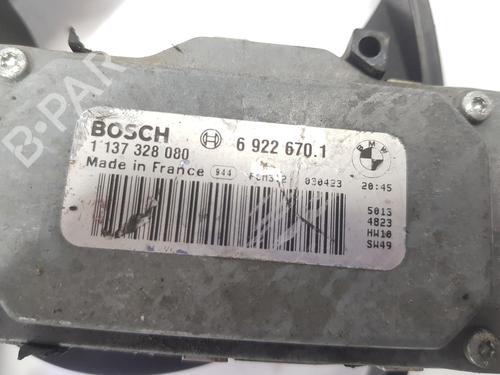 Radiator fan BMW 3 (E46) 320 d | BP9517647M35 
