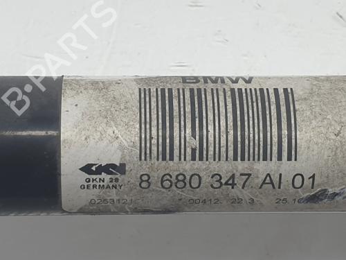 Left rear driveshaft BMW 3 (F30, F80) 318 d | BP21272650M40 