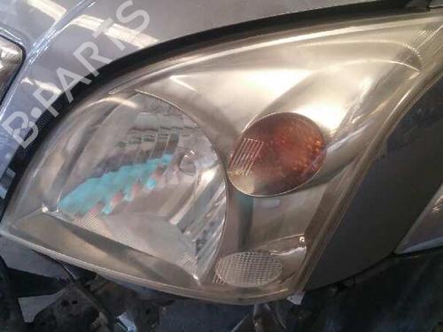 Left rear window motor TOYOTA LAND CRUISER PRADO (_J12_) 3.0 D-4D (KDJ120, KDJ125) | BP2835194E23 