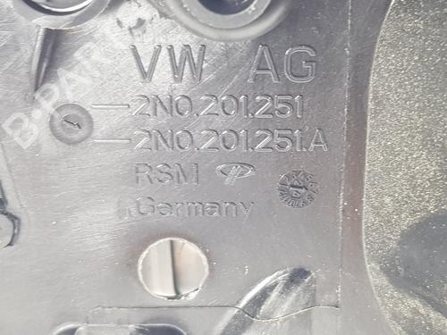 Fuel flap VW CRAFTER Van (SY_, SX_)  | BP29535612C131 