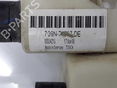 Gear lever LAND ROVER FREELANDER 2 (L359) 2.2 TD4 4x4 | BP12467843M90 