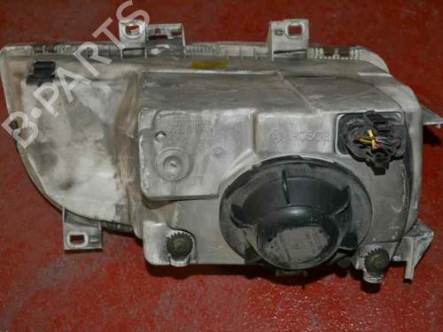Left headlight SEAT ALHAMBRA (7V8, 7V9) 1.9 TDI | BP1543293C28 