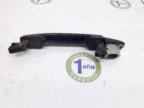 Front right exterior door handle NISSAN QASHQAI I (J10, NJ10) 1.5 dCi | BP3385461C129 