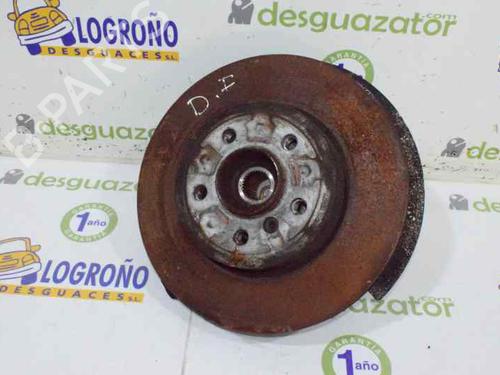 Left front steering knuckle BMW X3 (E83) 2.0 d | BP761466M25 