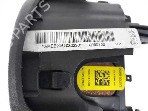 Driver airbag NISSAN PATHFINDER III (R51) 2.5 dCi | BP3386764C9 