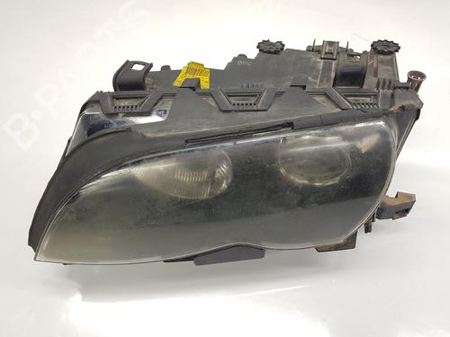 Used Left headlight Left headlight BMW 3 (E46) 320 i (170 hp) 33292645 33292645
