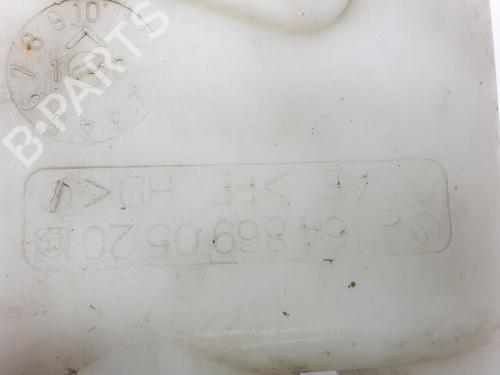 Windscreen washer tank MERCEDES-BENZ M-CLASS (W164) ML 350 CDI 4-matic (164.125, 164.124) | BP16839883C113 