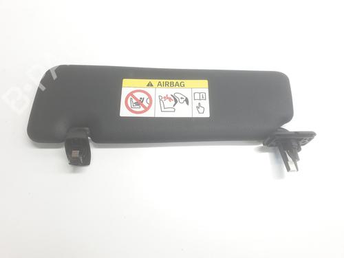 Used Right sun visor Right sun visor BMW 2 Convertible (F23) 220 d (190 hp) 34104254 34104254
