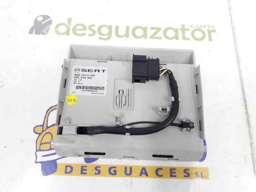Display monitor SEAT ALTEA (5P1)  | BP4214662C48 