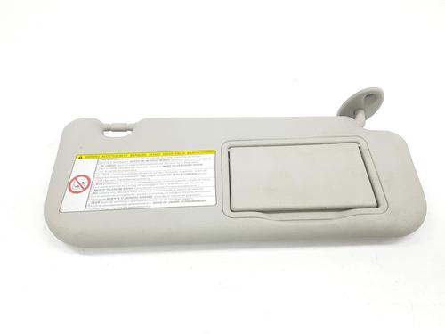 Used Right sun visor TOYOTA YARIS (_P13_) 1.4 D (NLP130_, NLP130) (90 hp) 15259849