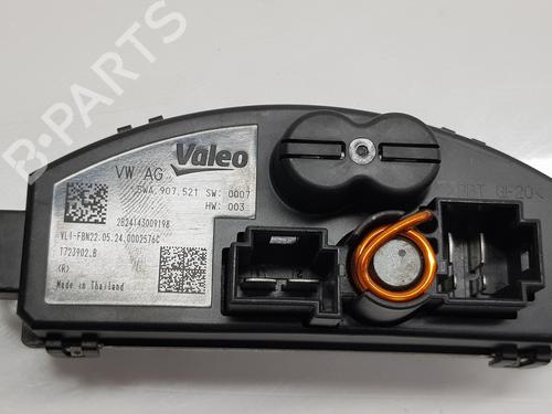Heater resistor VW TOURAN (5T1)  | BP27170890M108 