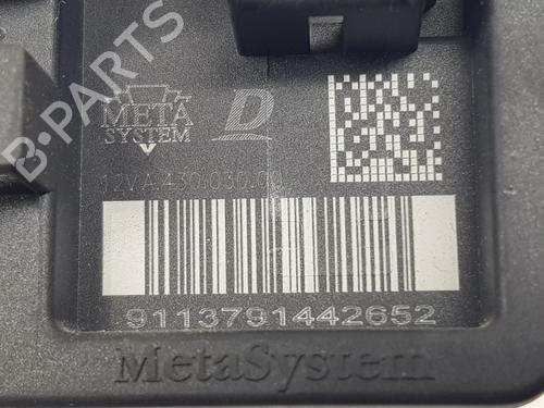 Heater resistor PEUGEOT EXPERT Van (V_)  | BP32127762M108 