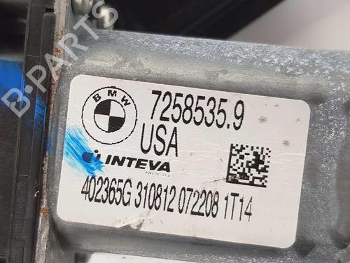 Rear left window mechanism BMW X3 (F25) sDrive 18 d | BP6570629C24 