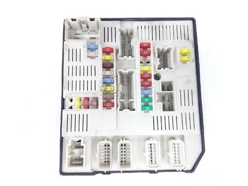 Fuse box RENAULT MEGANE III Hatchback (BZ0/1_, B3_) 1.5 dCi (BZ09, BZ0D, BZ1W, BZ29, BZ14) | BP7021683E1 