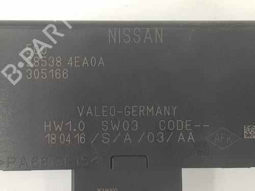Electronic module NISSAN QASHQAI II SUV (J11, J11_) 1.5 dCi | BP18693373M83 