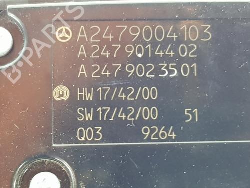 Switch MERCEDES-BENZ GLE (V167) GLE 350 d 4-matic (167.121) | BP37237056I30 - Image 2