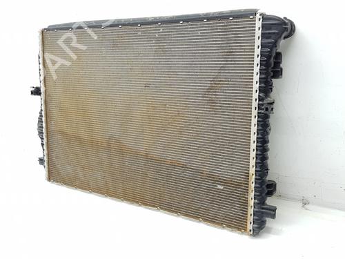 Water radiator SKODA KAROQ (NU7, ND7) 1.5 TSI | BP31795223M31
