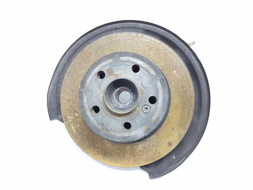 Left rear steering knuckle MERCEDES-BENZ C-CLASS (W204) C 200 CDI (204.007, 204.006) | BP15990012M27 