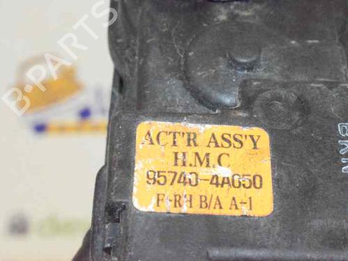 Electronic module HYUNDAI H-1 / STAREX Bus (A1) 2.5 CRDi | BP14119188M83 