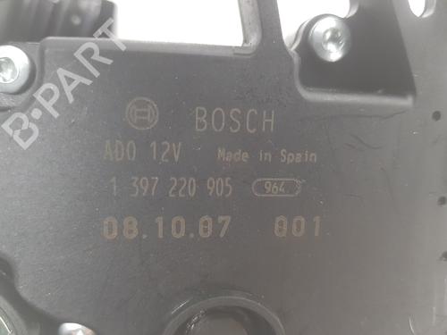Rear wiper motor BMW 3 Touring (E91) 318 d | BP9712160M102 