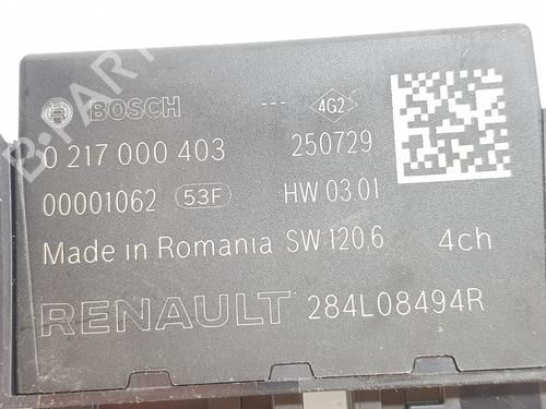 Electronic module RENAULT KANGOO III MPV | BP37630774M83 - Image 3