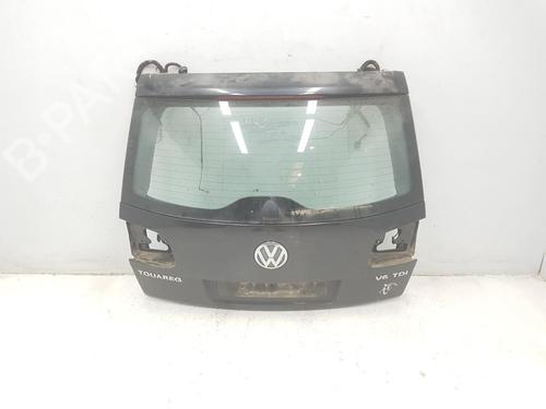 Used Tailgate VW TOUAREG (7LA, 7L6, 7L7) 3.0 V6 TDI (225 hp) 9626152
