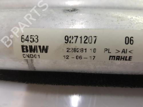 AC radiator BMW X1 (F48) xDrive 18 d | BP10235164M32 