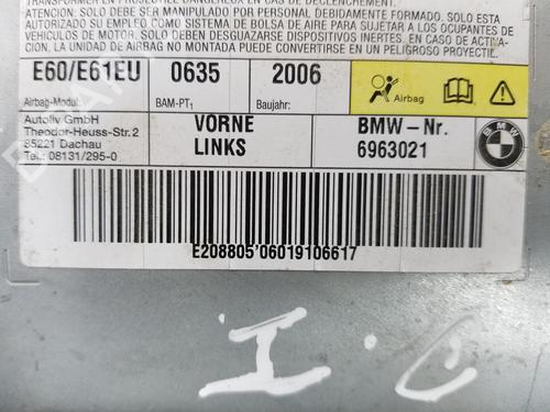 Electronic module BMW 5 (E60) 525 d | BP3379106M83 