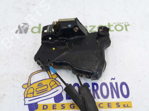 Front left lock TOYOTA LAND CRUISER PRADO (_J12_) 3.0 D-4D (KDJ120, KDJ125) | BP3206879C98 