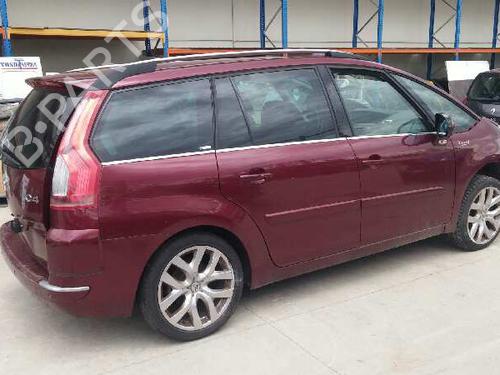 Climate control CITROËN C4 Grand Picasso I (UA_) 2.0 i 16V | BP795046I5 