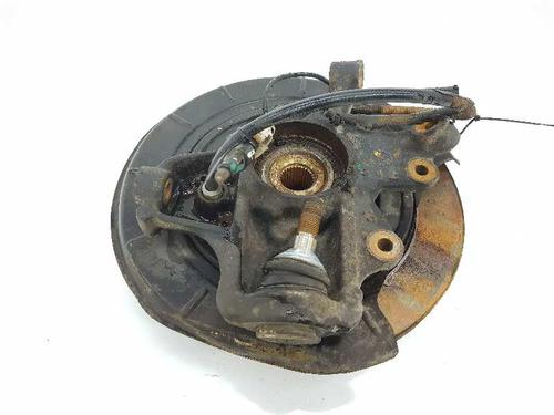 Left rear steering knuckle MERCEDES-BENZ M-CLASS (W164) ML 320 CDI 4-matic (164.122) | BP6657439M27 