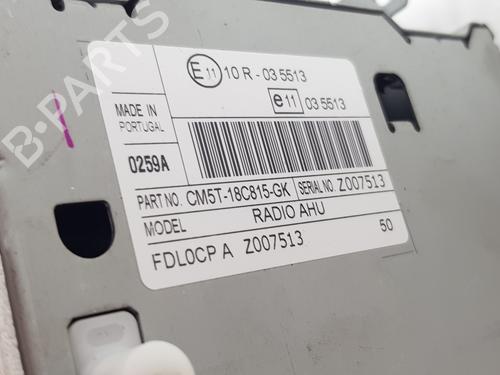 Radio FORD FOCUS III 1.6 TDCi | BP27928507E6 