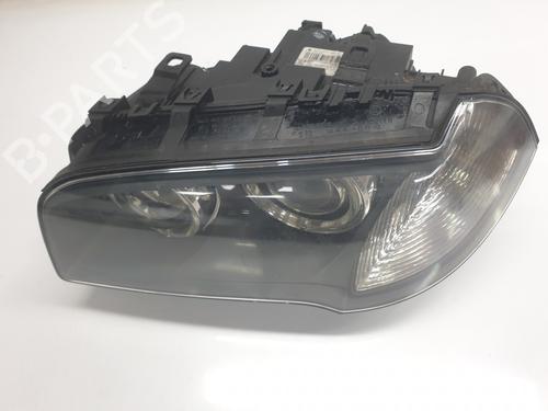 Used Left headlight BMW X3 (E83) xDrive 30 d (218 hp) 29505091