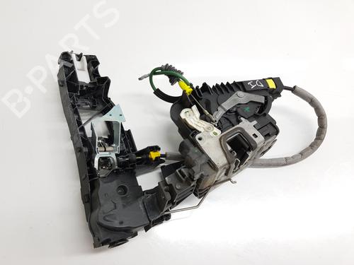 Used Front left lock MERCEDES-BENZ C-CLASS (W205) C 220 BlueTEC / d (205.002, 205.004) (170 hp) 27682271