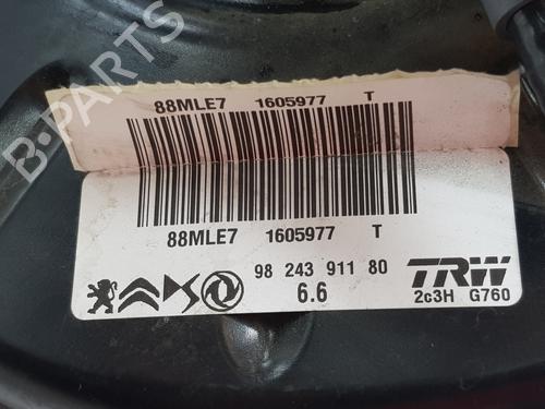Servo brake OPEL CORSA F (P2JO) 1.2 (68) | BP21002795M42 