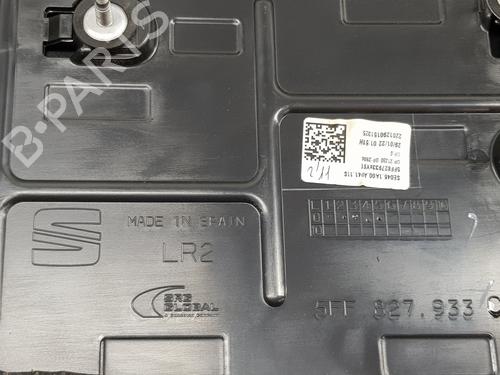 Spoiler bakluke CUPRA FORMENTOR (KM7, KMP) 1.5 TSI | BP15730428C96 