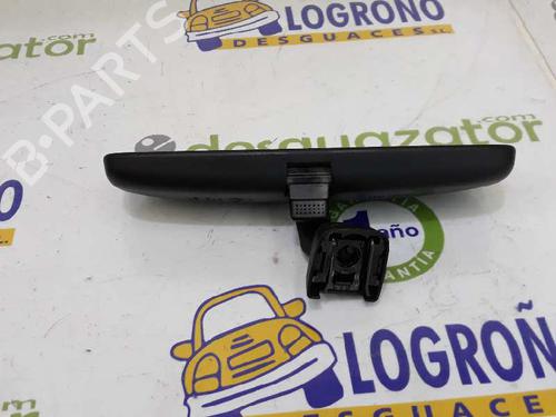 Rear mirror CITROËN C-CROSSER (VU_, VV_) 2.2 HDi | BP1364908I6 