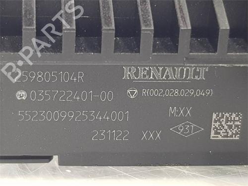 Switch RENAULT KANGOO III MPV | BP38441747I30 - Image 4
