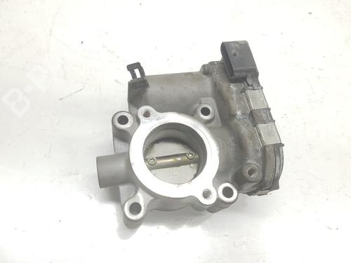 Used Throttle body NISSAN QASHQAI II SUV (J11, J11_) 1.3 DIG-T (140 hp) 11026211