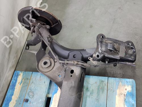 Rear axle VW T-ROC (A11, D11) 1.0 TSI | BP30390032M2